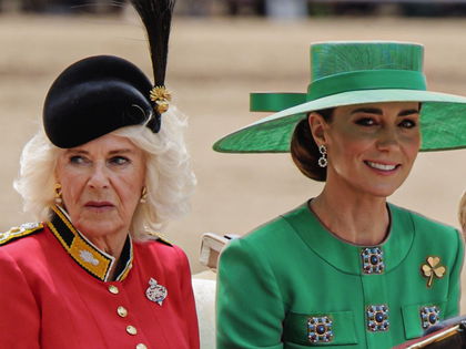 Königin Camilla: Kein Respekt vor Charles? Sie stichelt gegen William & Kate