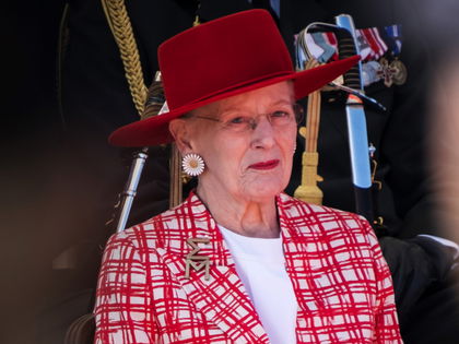 Königin Margrethe: Heftige Pelz-Kritik