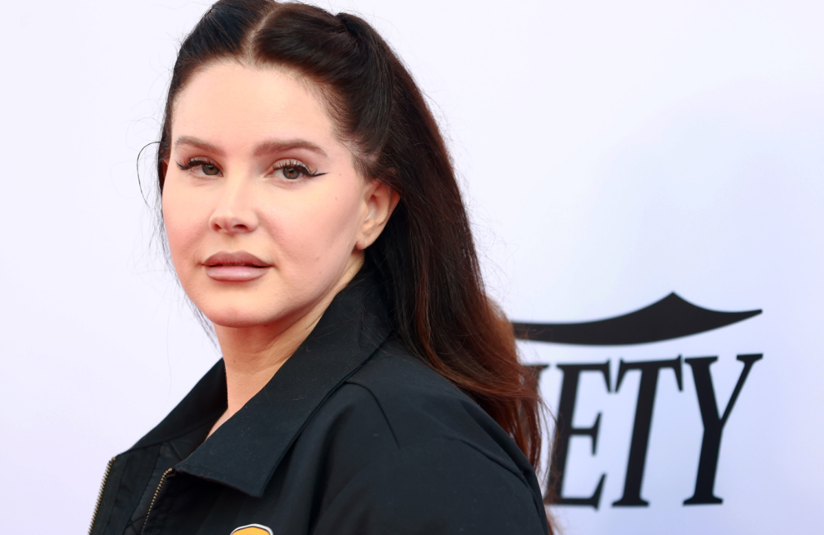 Lana Del Rey ernst