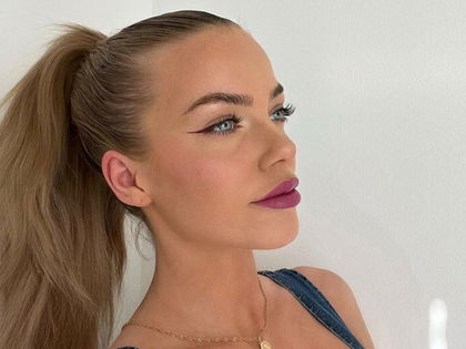 Mascara: Wir lieben Laura Maria Rypas Geheimtipp für natürlich schöne Wimpern