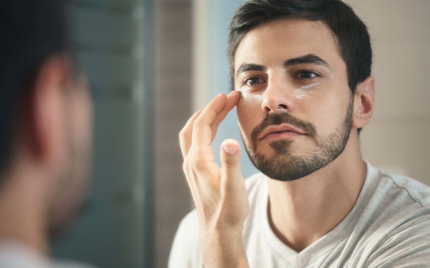 Anti-Aging: DAS ist die beste Augencreme für Männer
