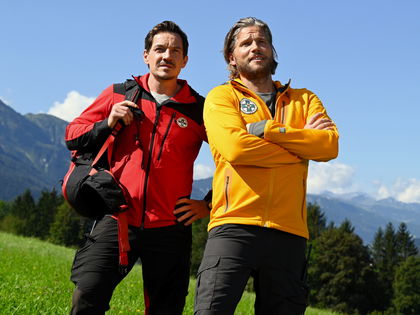 "Die Bergretter": ZDF streicht Serie aus dem Programm - das ist der Grund