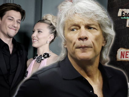 Millie Bobby Brown: Verlobt mit 19 - Jetzt spricht Schwiegervater Jon Bon Jovi