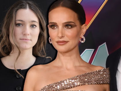 Natalie Portman: Camille Étienne - Die Affäre von Ehemann Benjamin Millepied