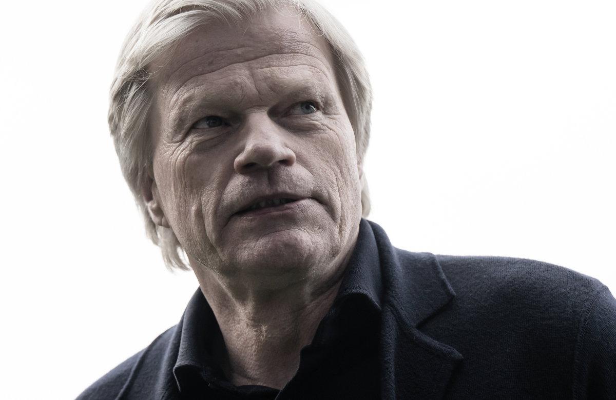 Oliver Kahn wurde beim FC Bayern München fristlos entlassen