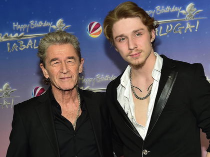 Peter Maffay: Abschiedstour fast beendet - Sohn Yaris zieht bewegendes Resümee