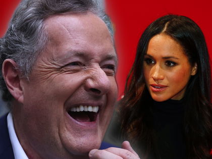 Herzogin Meghan: Bitterer Spott! DARUM dankt Piers Morgan ihr jetzt 