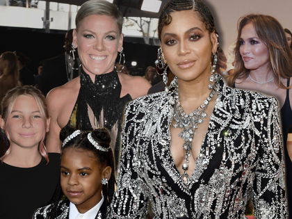 Beyoncé & Co.: Was tun sie ihren Töchtern bloß an?