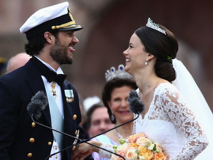 Prinz Carl Philip & Sofia von Schweden: Die Wahrheit über ihre Liebe
