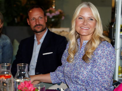Prinzessin Mette-Marit: Ehrliche Beichte - Für ihre Kinder muss sie tapfer sein