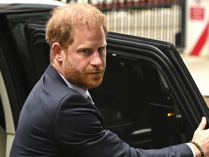 Prinz Harry: Trauriges Statement - Er & Meghan zum Royal-Exit gezwungen