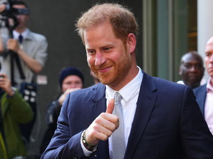 Prinz Harry: Telefone abgehört? Londoner Gericht lässt erneute Klage zu