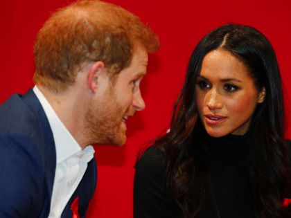 Herzogin Meghan: Ehe in Gefahr? Eifersuchts-Drama um Harrys Assistentin