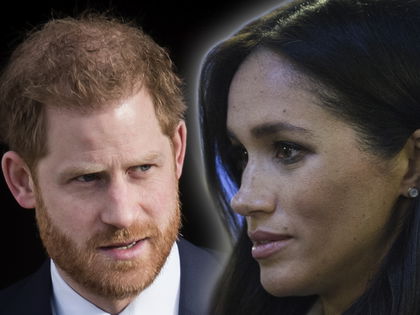 Prinz Harry & Herzogin Meghan: Neue Trennungsgerüchte - Jetzt spricht ein Freund!