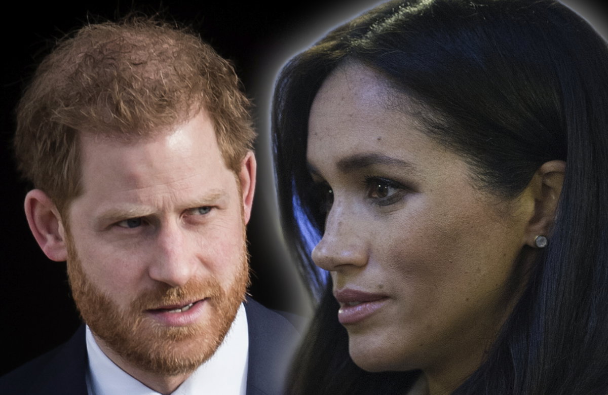 Prinz Harry und Herzogin Meghan.