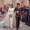 Rajwa Al Saif: Jordanische Royal-Hochzeit - Dieses Brautkleid-Detail überrascht