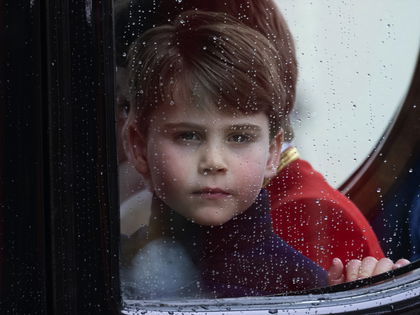 Prinz Louis: Diese Entscheidung von Kate & William überrascht