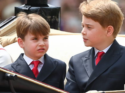 Prinz George & Prinz Louis: Titel-Geheimnis offenbart! Traurige Bürde von Papa William?