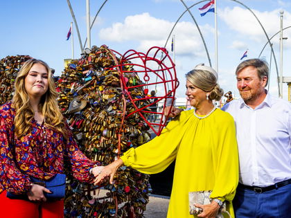 Königin Máxima & Willem-Alexander: So schlecht geht es ihnen wegen Amalia wirklich