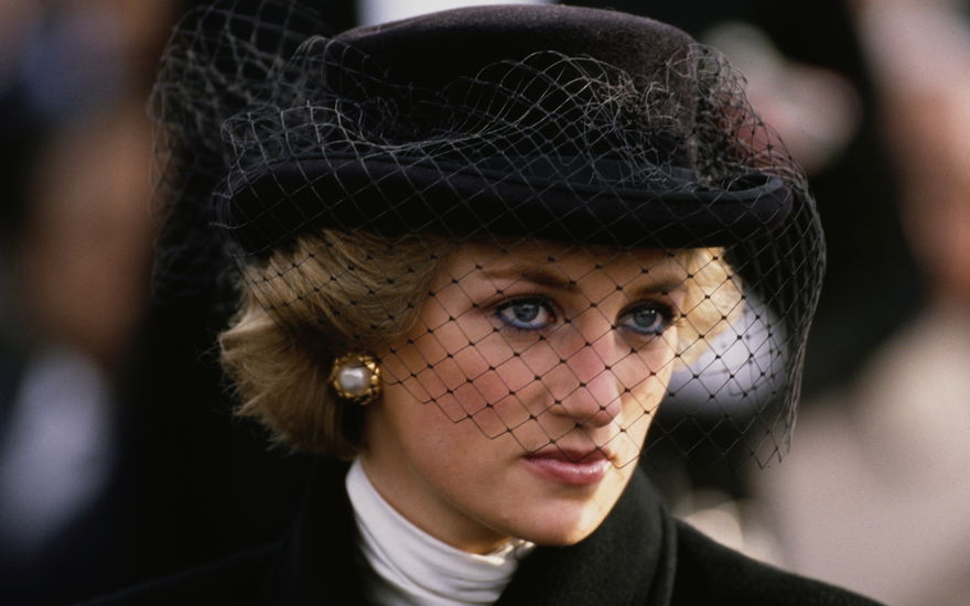 Prinzessin Diana.