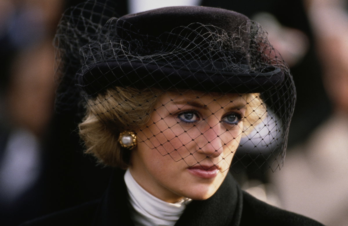 Prinzessin Diana.