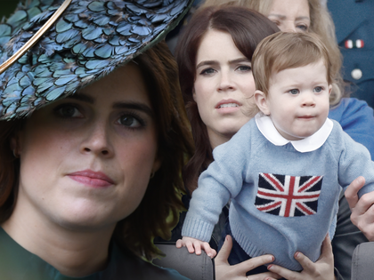 Prinzessin Eugenie: Traurige Nachricht 10 Tage nach der Geburt