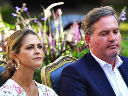 Prinzessin Madeleine: Kehrt sie doch nie zurück? Palast äußert sich kryptisch