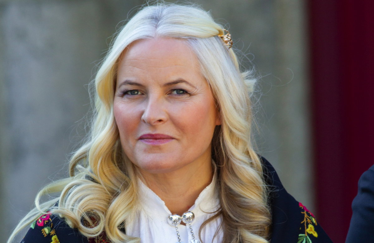 Prinzessin Mette-Marit von Norwegen.