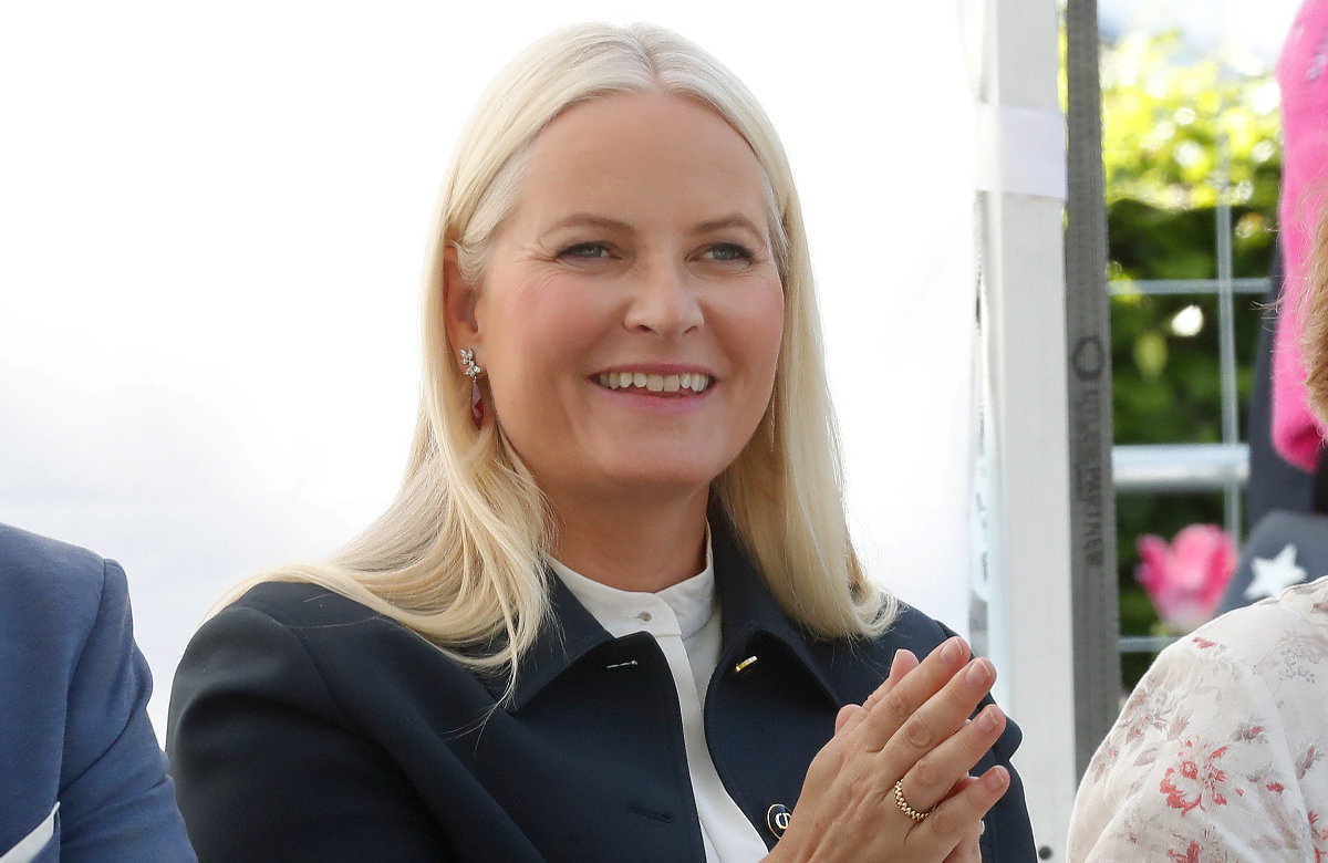Prinzessin Mette-Marit in Oslo.