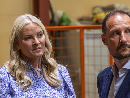 Prinzessin Mette-Marit: Trauriger Hochzeitstag