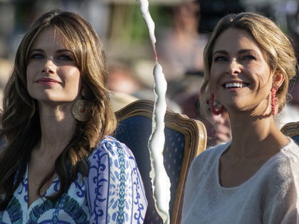 Prinzessin Madeleine: Erneuter Eklat mit Prinzessin Sofia?