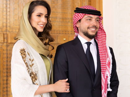 Prinzessin Rajwa & Kronprinz Hussein: Nachwuchs im jordanischen Königshaus