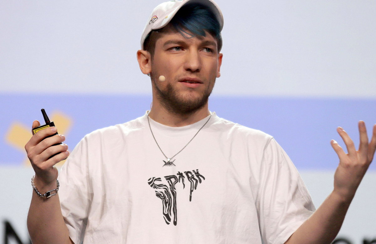 YouTuber Rezo spricht über die Rammstein-Vorwürfe