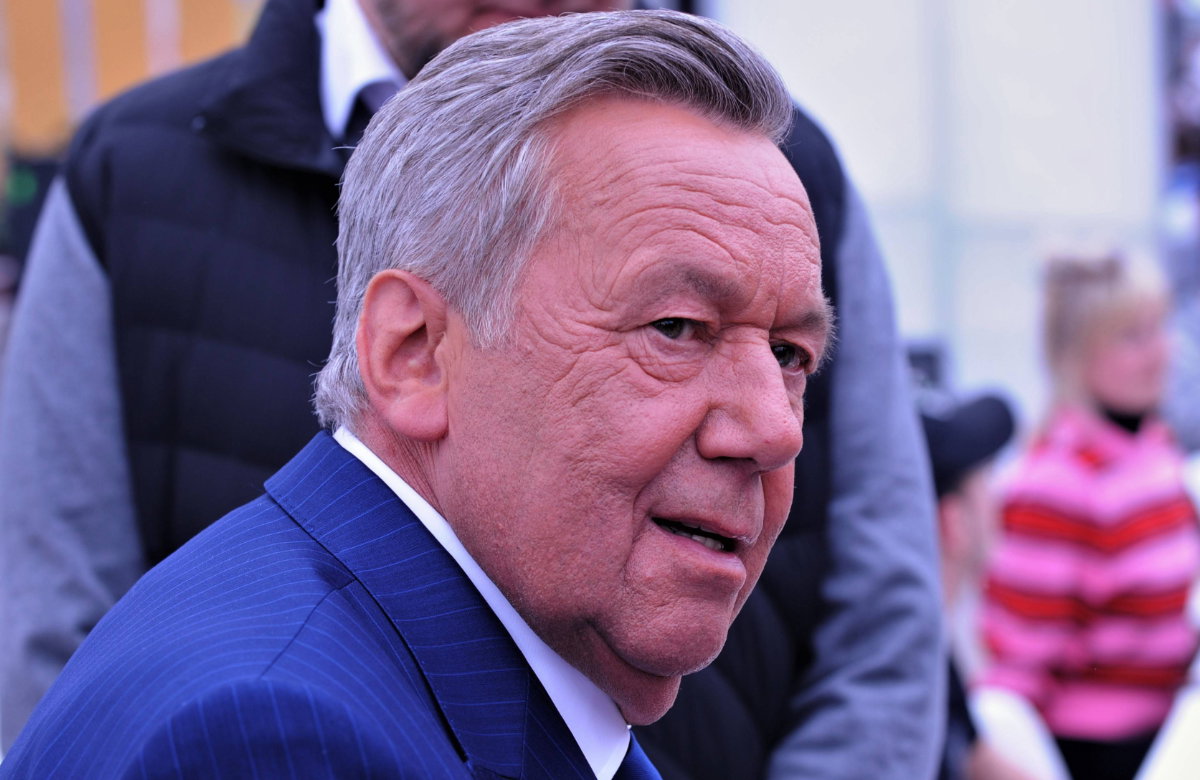 Roland Kaiser überraschte seine Fans mit einem "TV total"-Auftritt