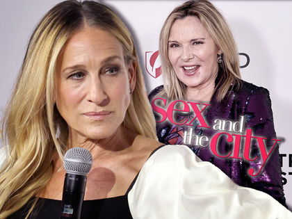 "Sex and the City"-Sarah Jessica Parker: Erste Worte zu Kim Cattralls Rückkehr überraschen