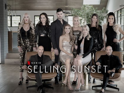 "Selling Sunset": Bitteres Liebes-Aus! In Staffel 6 waren sie noch glücklich