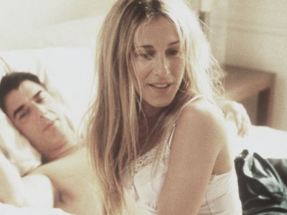 "Sex and the City": 23 Jahre später - Heftige Enthüllung um Carrie und Mr. Big