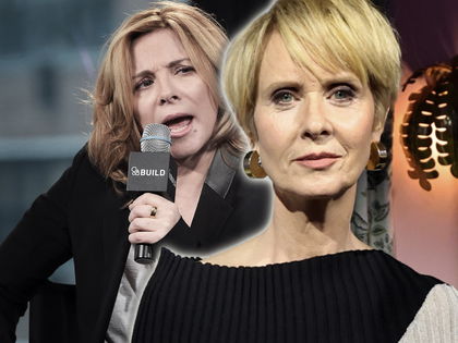 "Sex and the City"-Cynthia Nixon: Deutlicher Seitenhieb gegen Kim Cattrall?