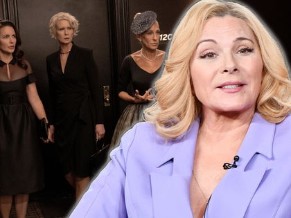 "Sex and the City": Fieser Seitenhieb gegen Kim Cattrall? Fans protestieren