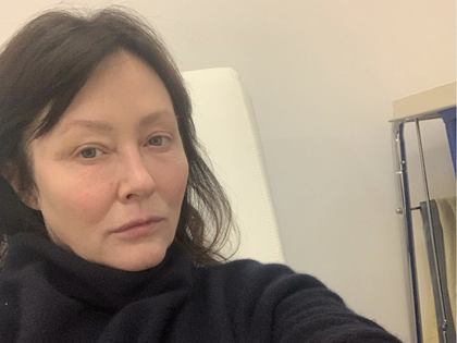 Shannen Doherty: Trauriges Video vor Hirn-OP - "Angst hat mich überwältigt"