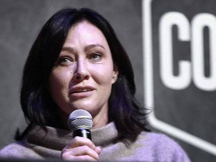 Shannen Doherty: Schlimmer Schicksalsschlag