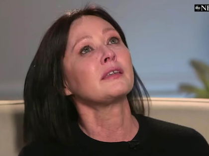 Shannen Doherty: Ihr Ex betrog sie in ihrer schlimmsten Stunde