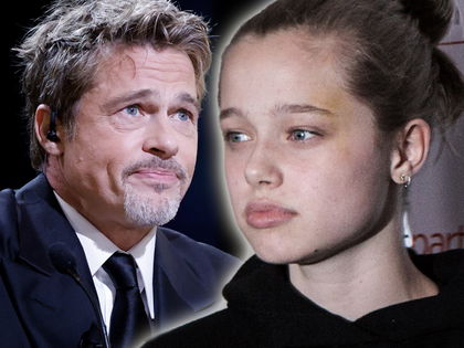 Shiloh Jolie-Pitt: Drastische Entscheidung von Brad Pitt