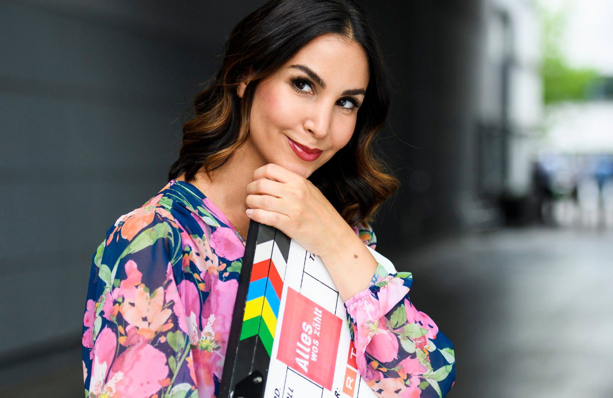 Sila Sahin steigt bei "Alles was zählt" ein
