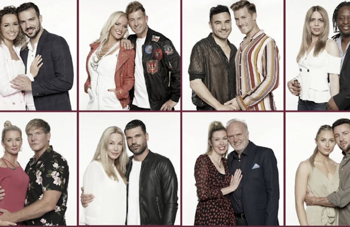 "Sommerhaus der Stars"-Cast 2021