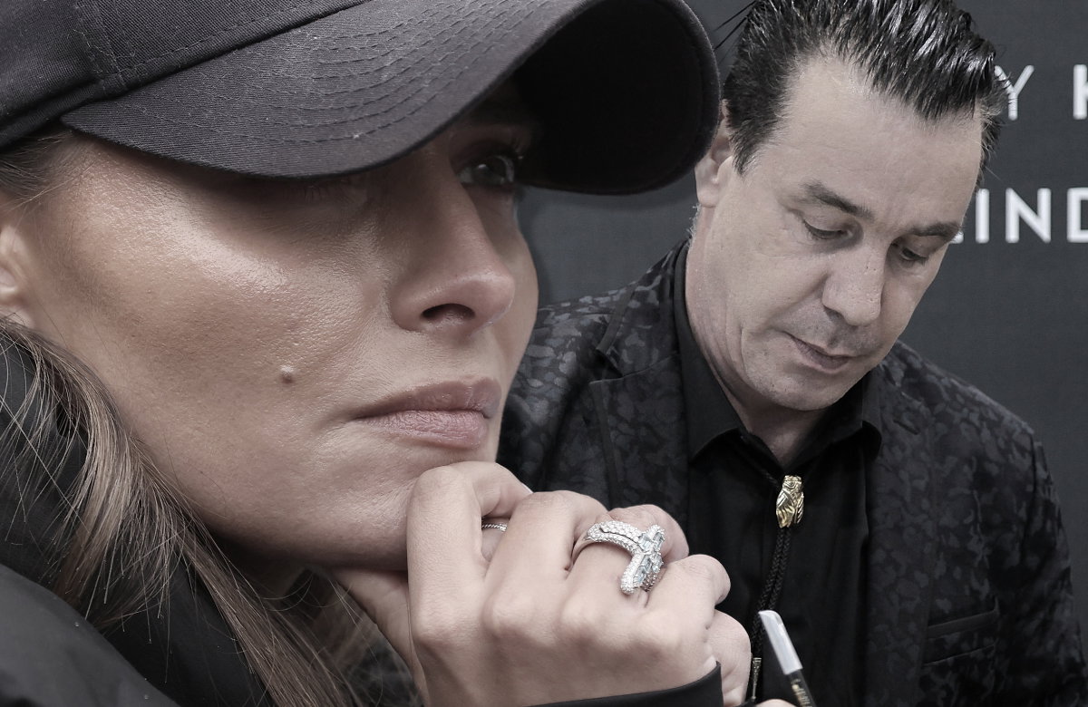 Sophia Thomalla nimmt Till Lindemann von Rammstien in Schutz