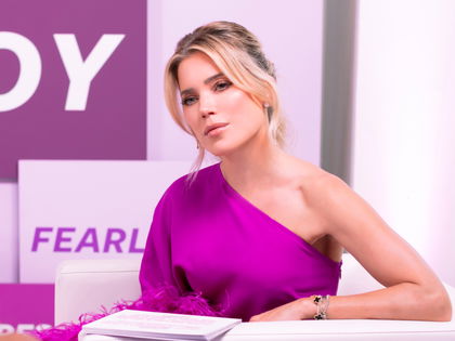 Sylvie Meis verrät ihr Beauty-Geheimnis: "Meine Haut wirkt straffer, praller und strahlender"