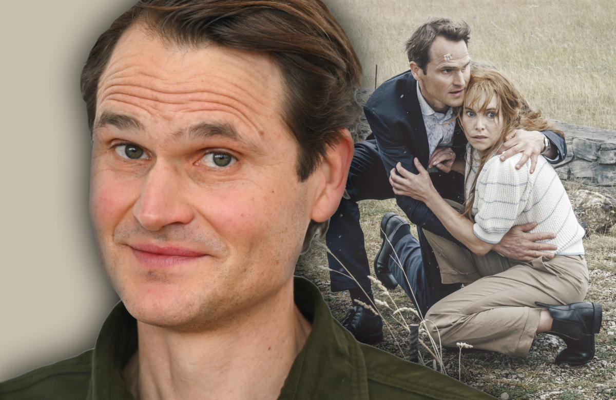 "Tatort"-Star Fabian Hinrichs privat: Das ist die Frau an seiner Seite