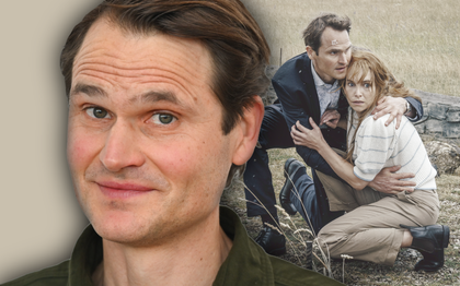"Tatort"-Star Fabian Hinrichs privat: Das ist die Frau an seiner Seite