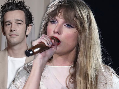 Taylor Swift: Tränen auf der Bühne - wegen Matty Healy?
